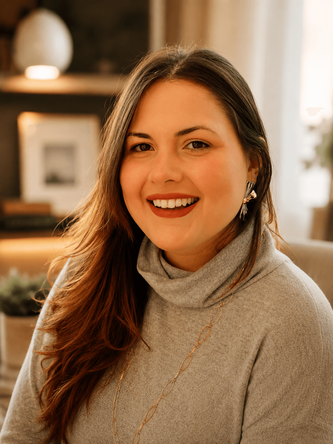 Laís de Lamare — fundadora e diretora da Bem Posicionados
