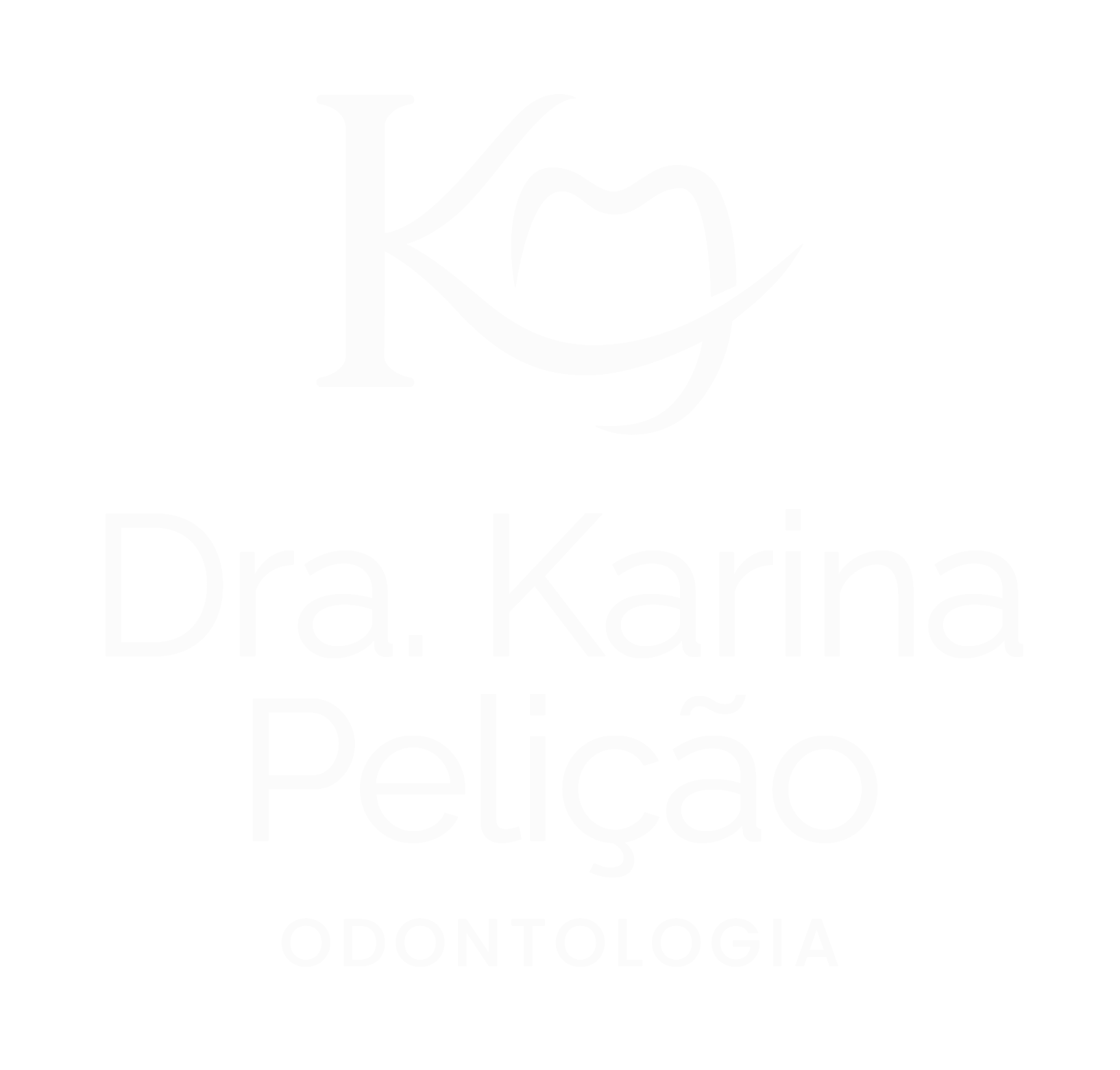 Dra. Karina Pelição — Odontologia